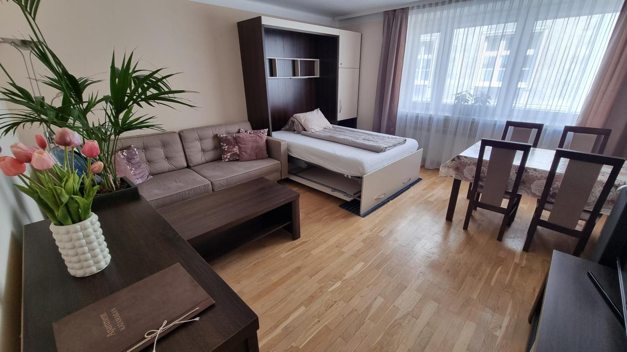 Apartment Katamaran Krakow Exterior photo