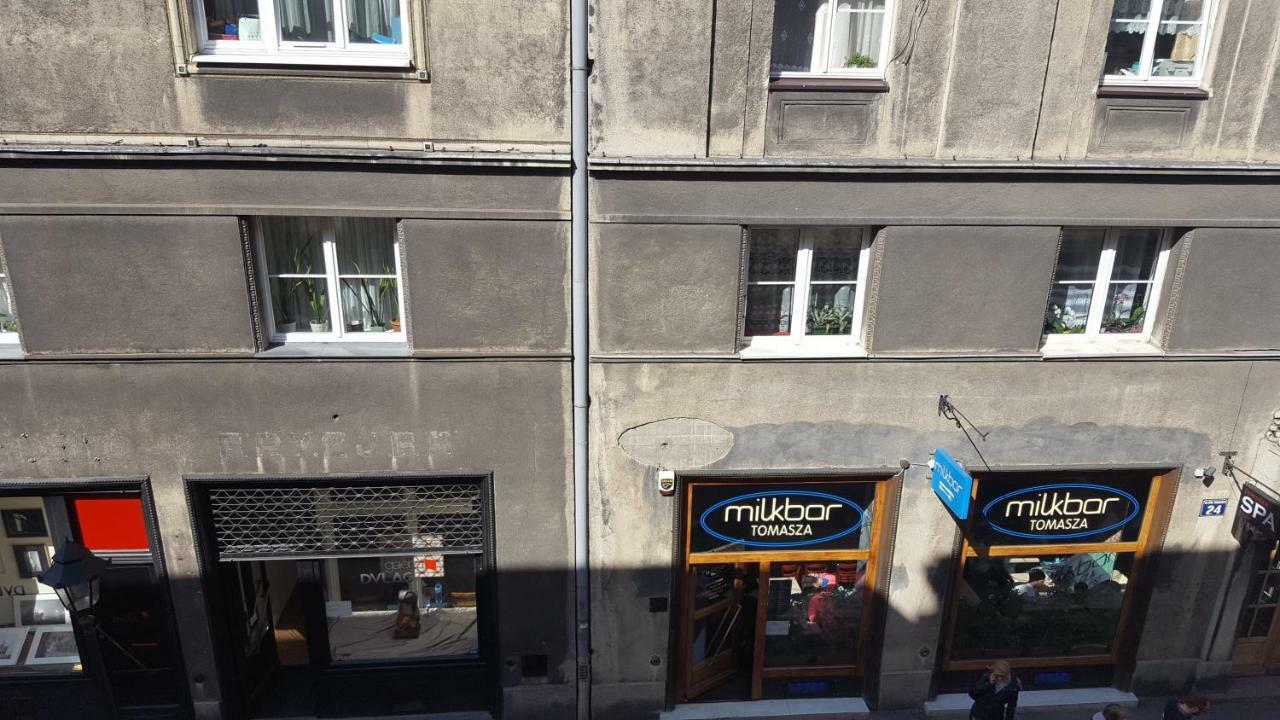 Apartment Katamaran Krakow Exterior photo